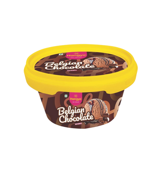 Belgian Chocolate Cup
