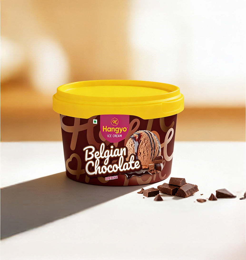 Belgian Chocolate