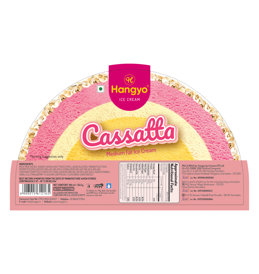 Cassatta