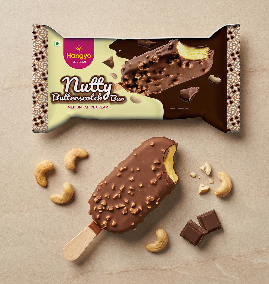 Nutty Butterscotch