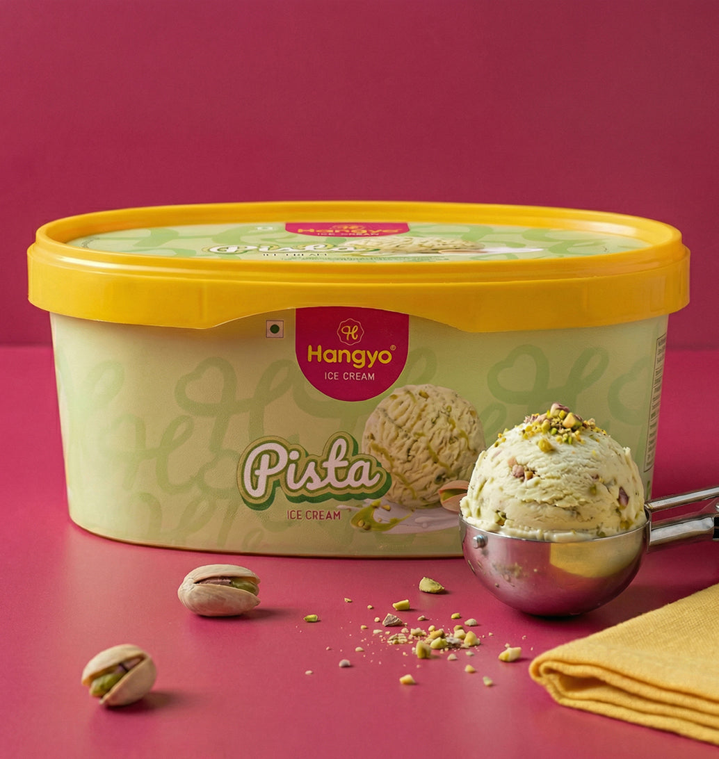 Nutty Pista