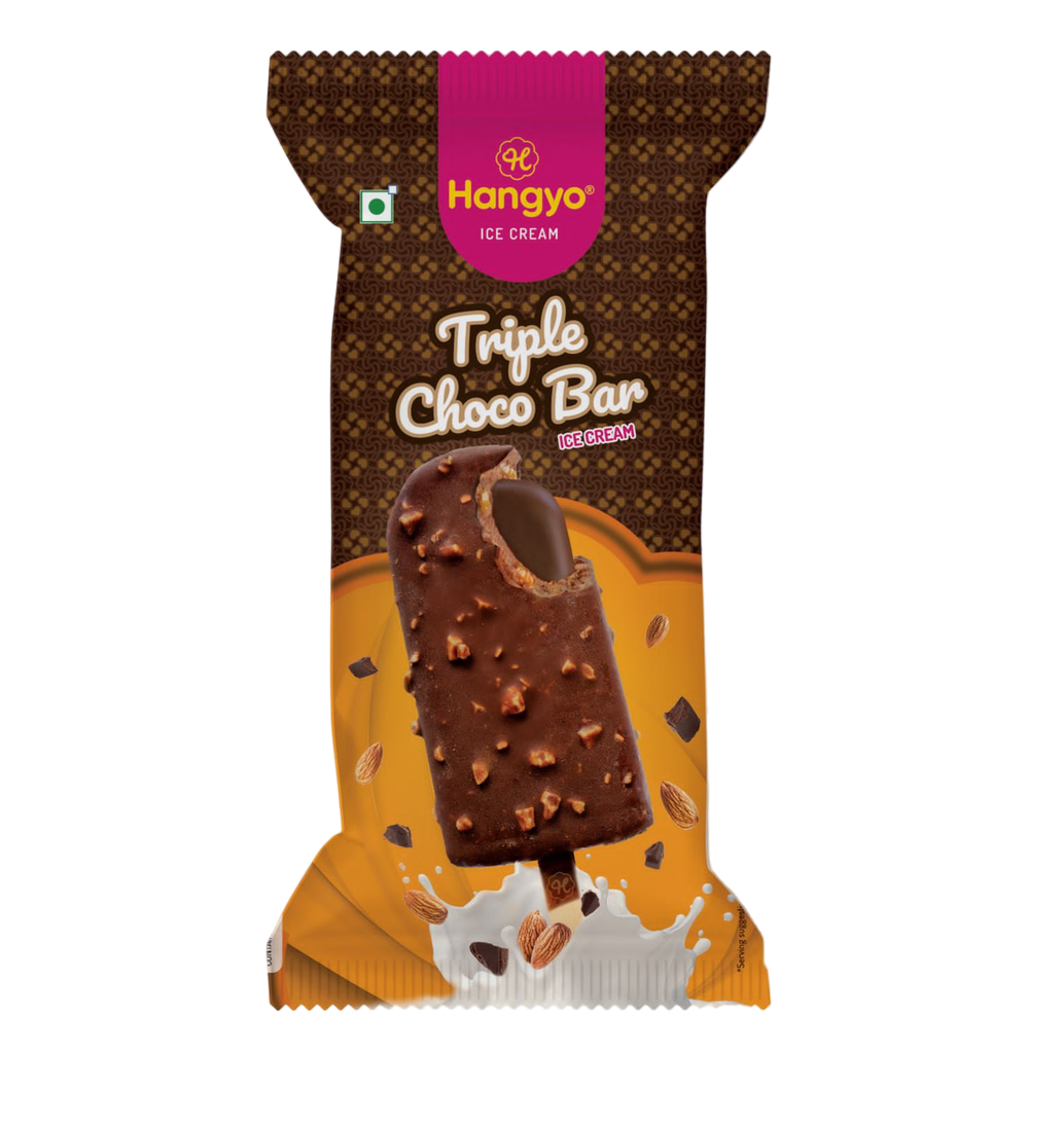Triple Choco Bar