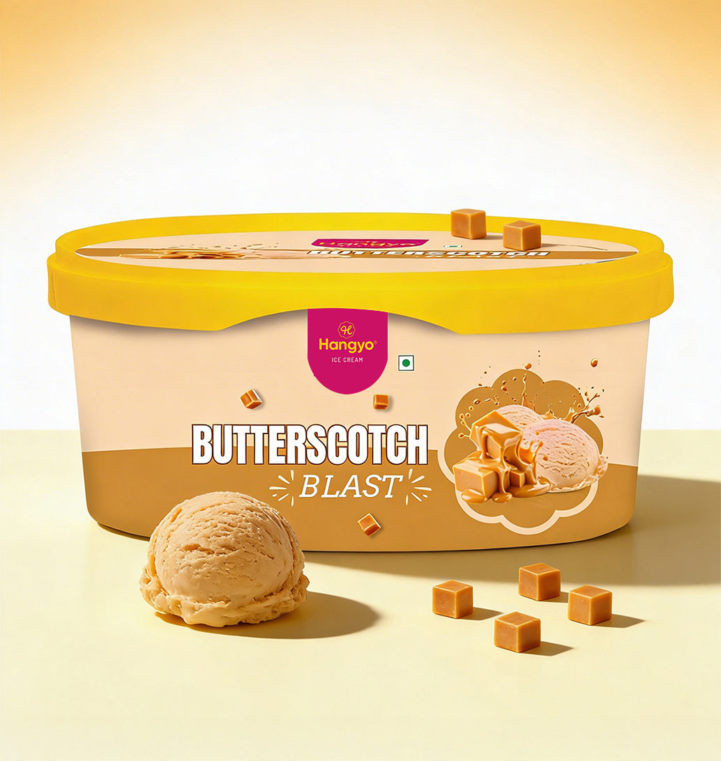 Butterscotch Blast