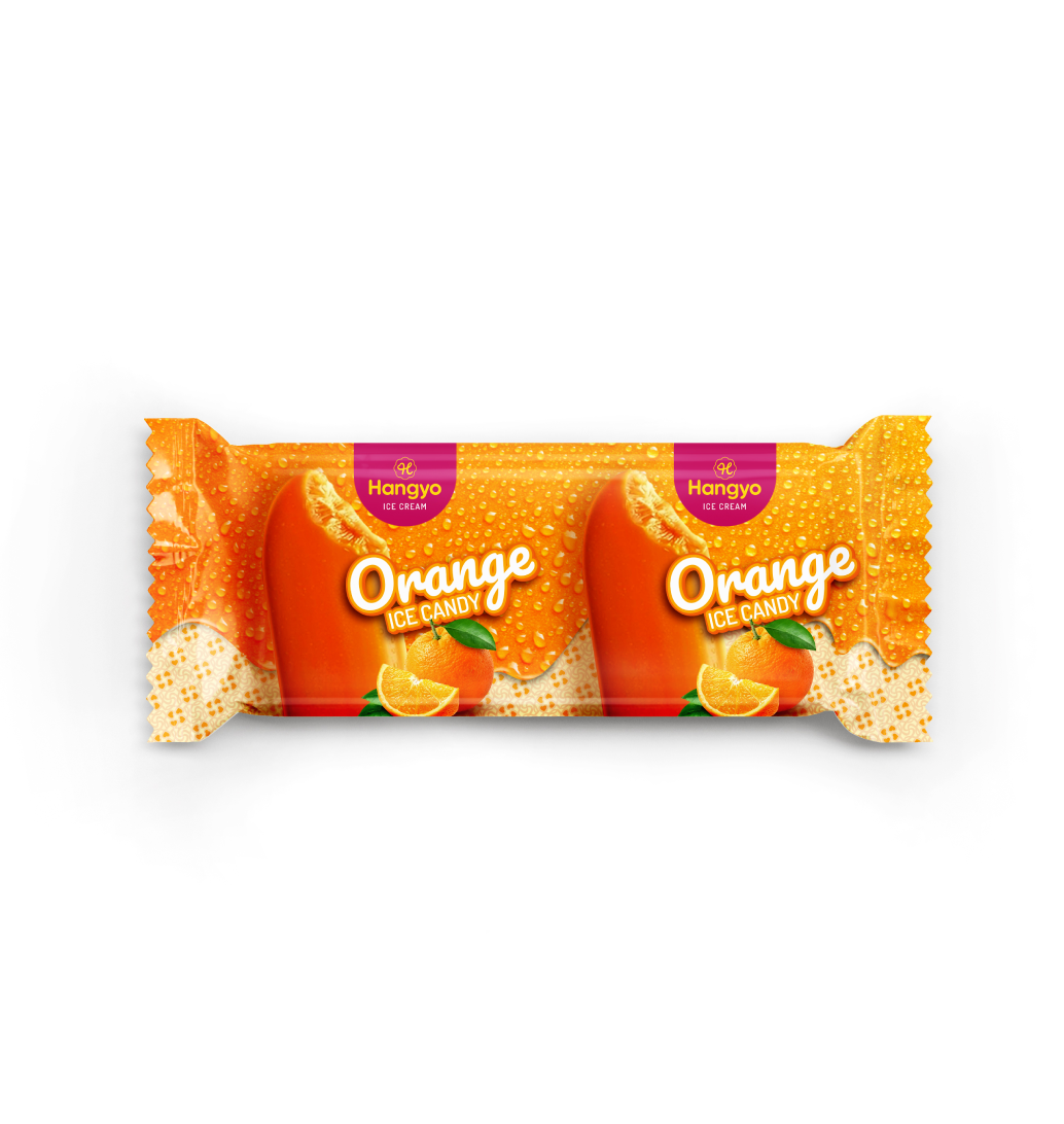 Orange Candy