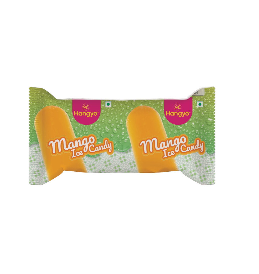 Mango Ice Candy