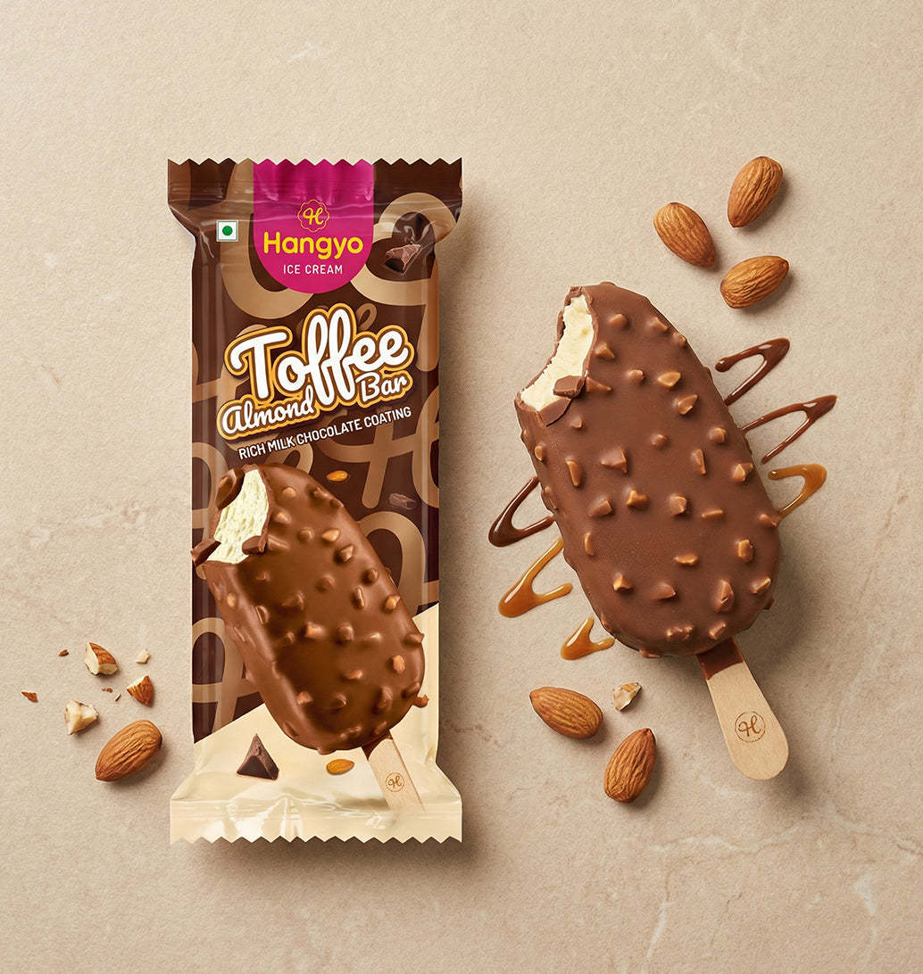 Toffee Almond
