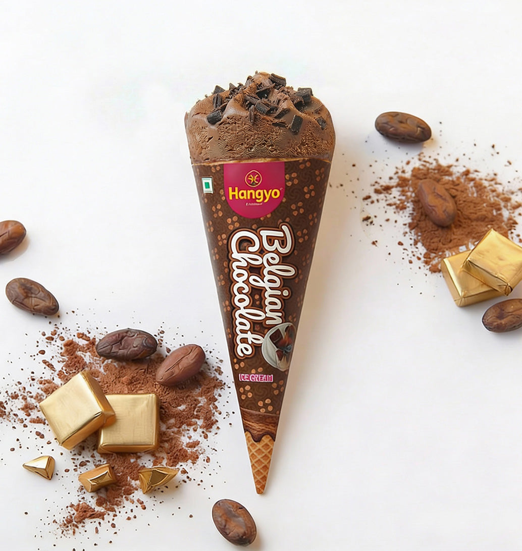 Belgian Chocolate