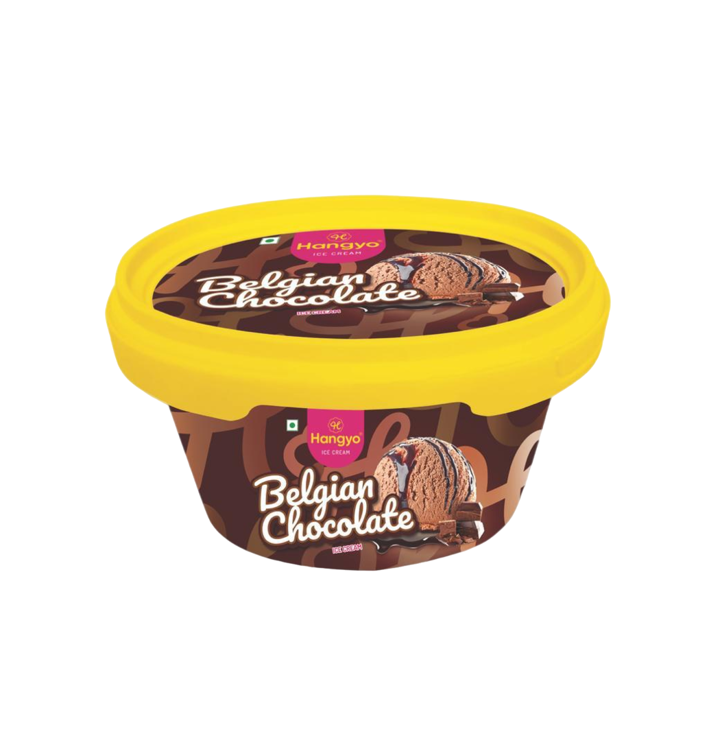 Belgian Chocolate Cup