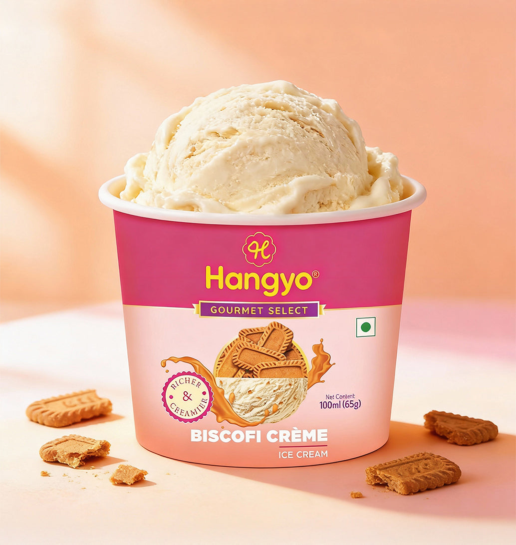 Biscoff Creme