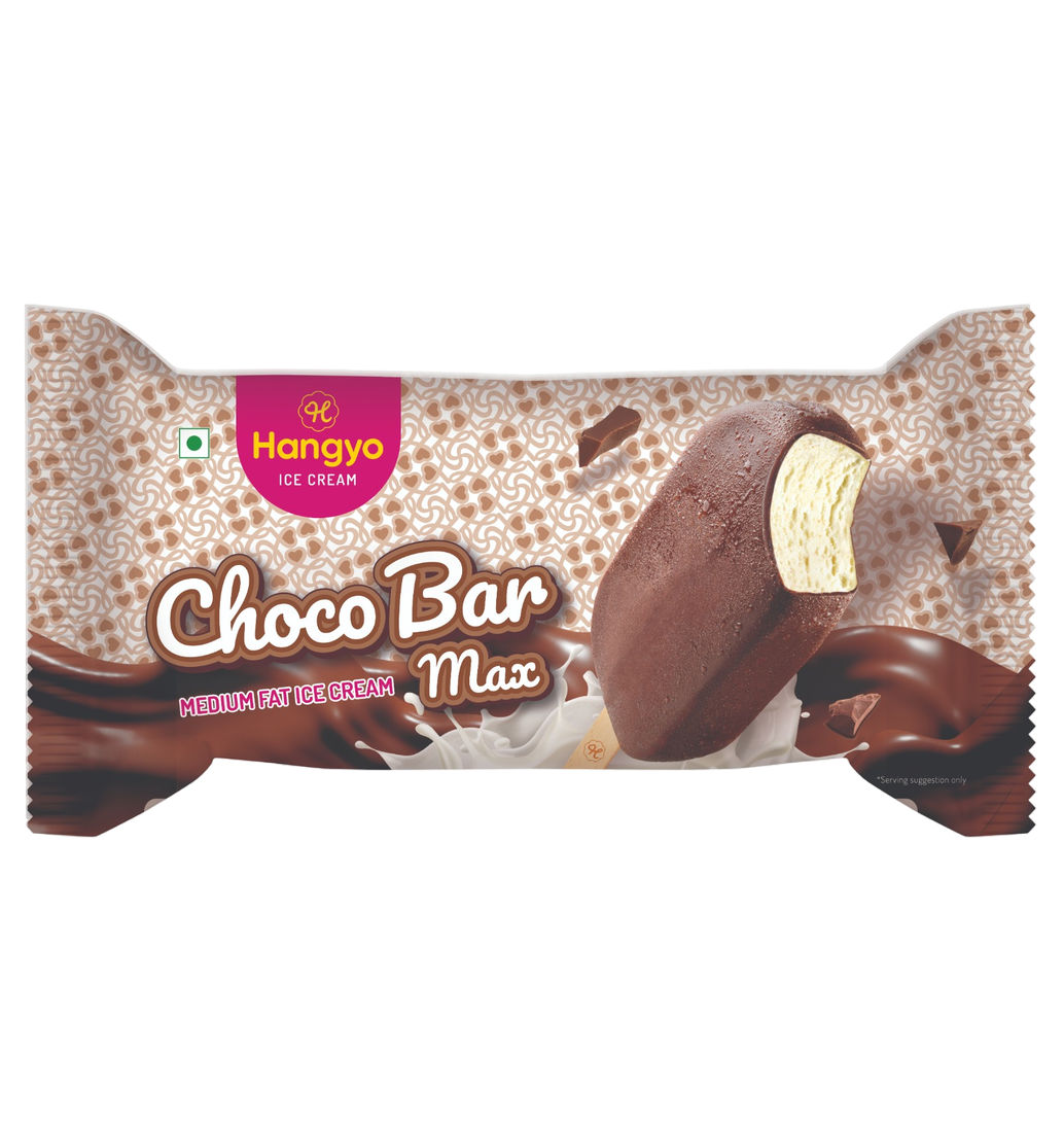 Choco Bar Max – Hangyo