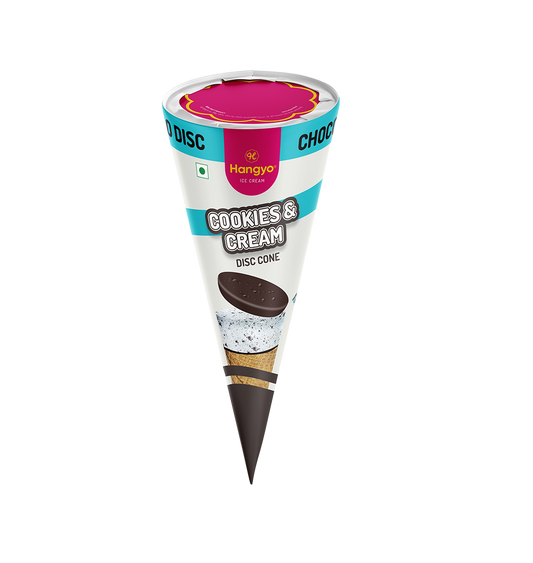 Cookies and Creamy Disc