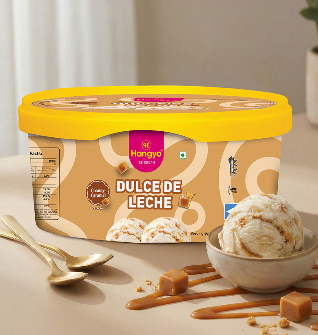 Dulce De Leche