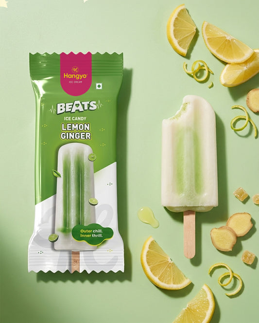 Lemon Ginger