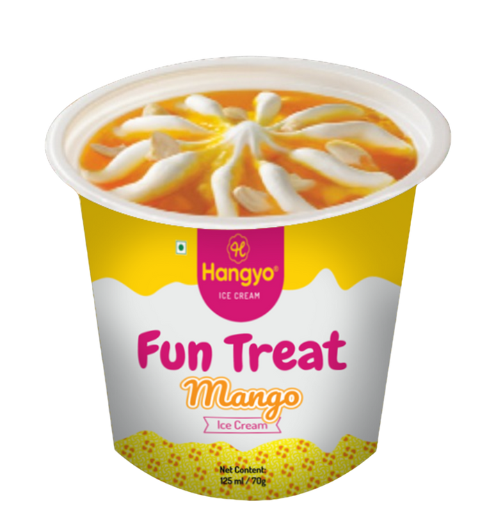 Mango – Hangyo