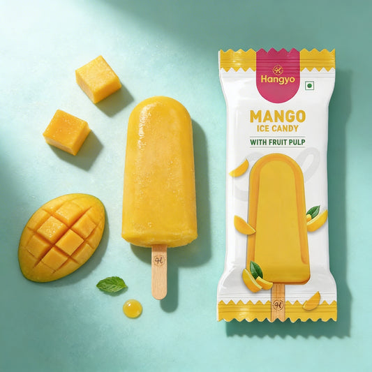 Mango Ice Candy