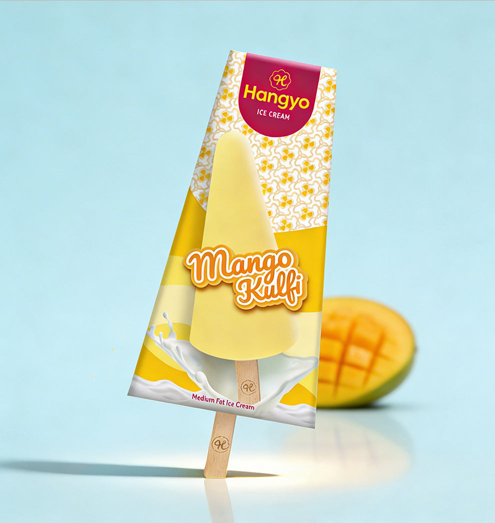 Mango – Hangyo