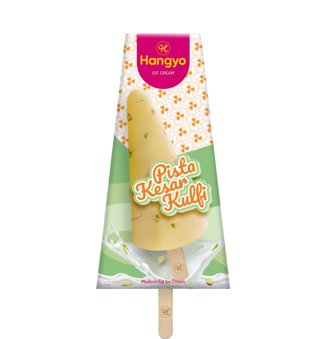 Kesar Pista Kulfi