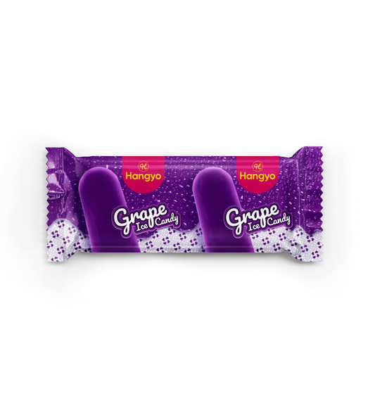 Grape Ice Candy