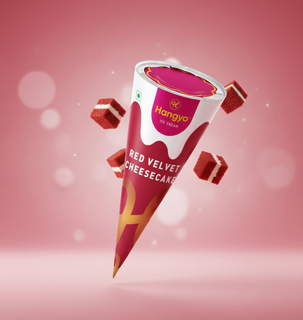 Red Velvet Cheesecake