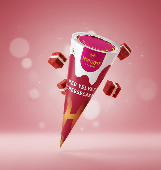 Red Velvet Cheesecake