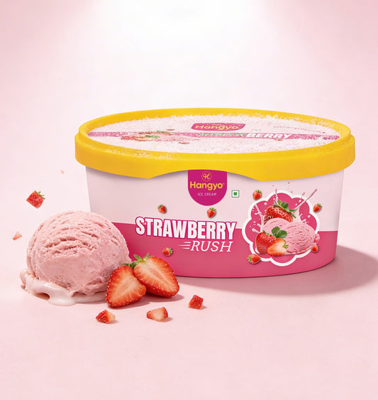Strawberry Rush