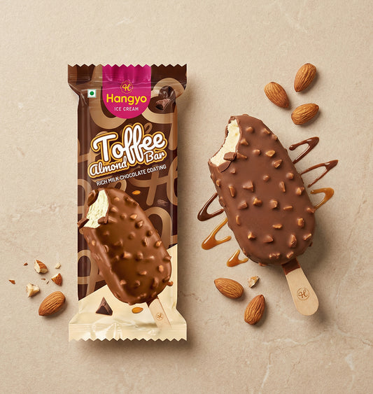 Toffee Almond