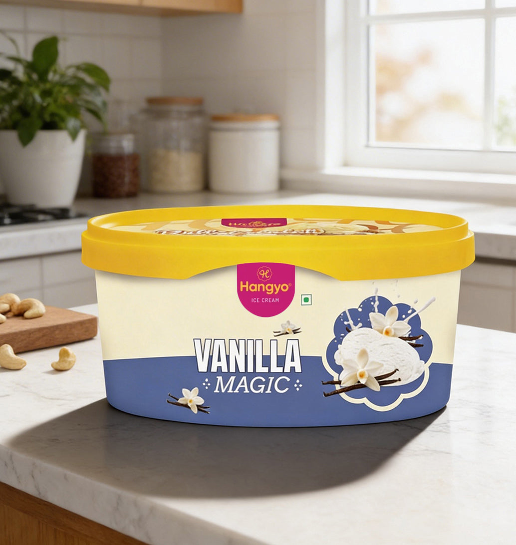 Vanilla Magic